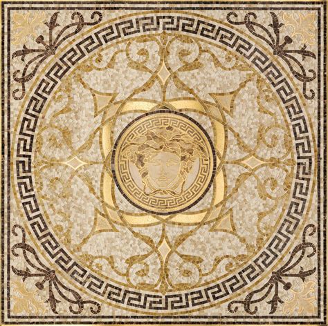 carrelage versace salle de bain|versace ceramic floor tiles.